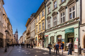 Hotel Floryan Old Town, Kraków